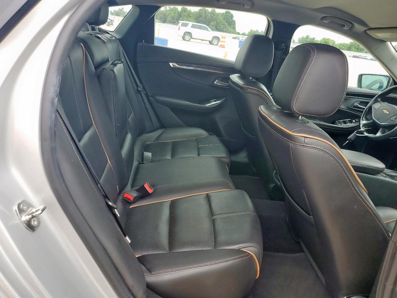 2019 CHEVROLET IMPALA