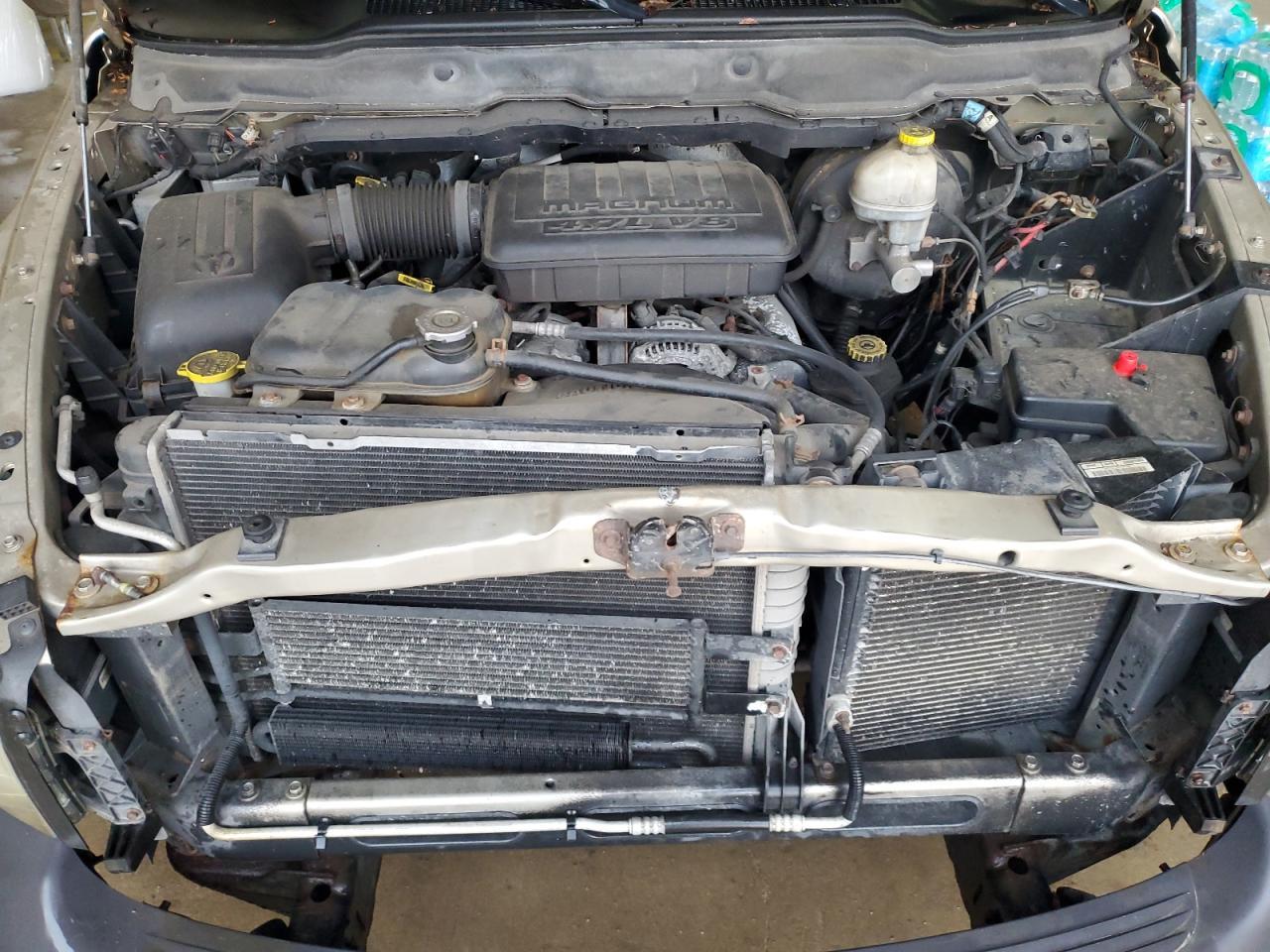 2002 DODGE RAM 1500