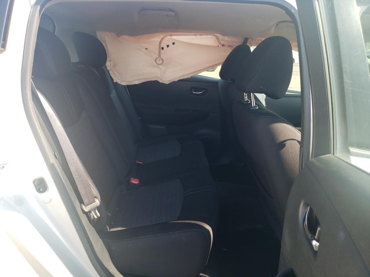 2019 NISSAN LEAF