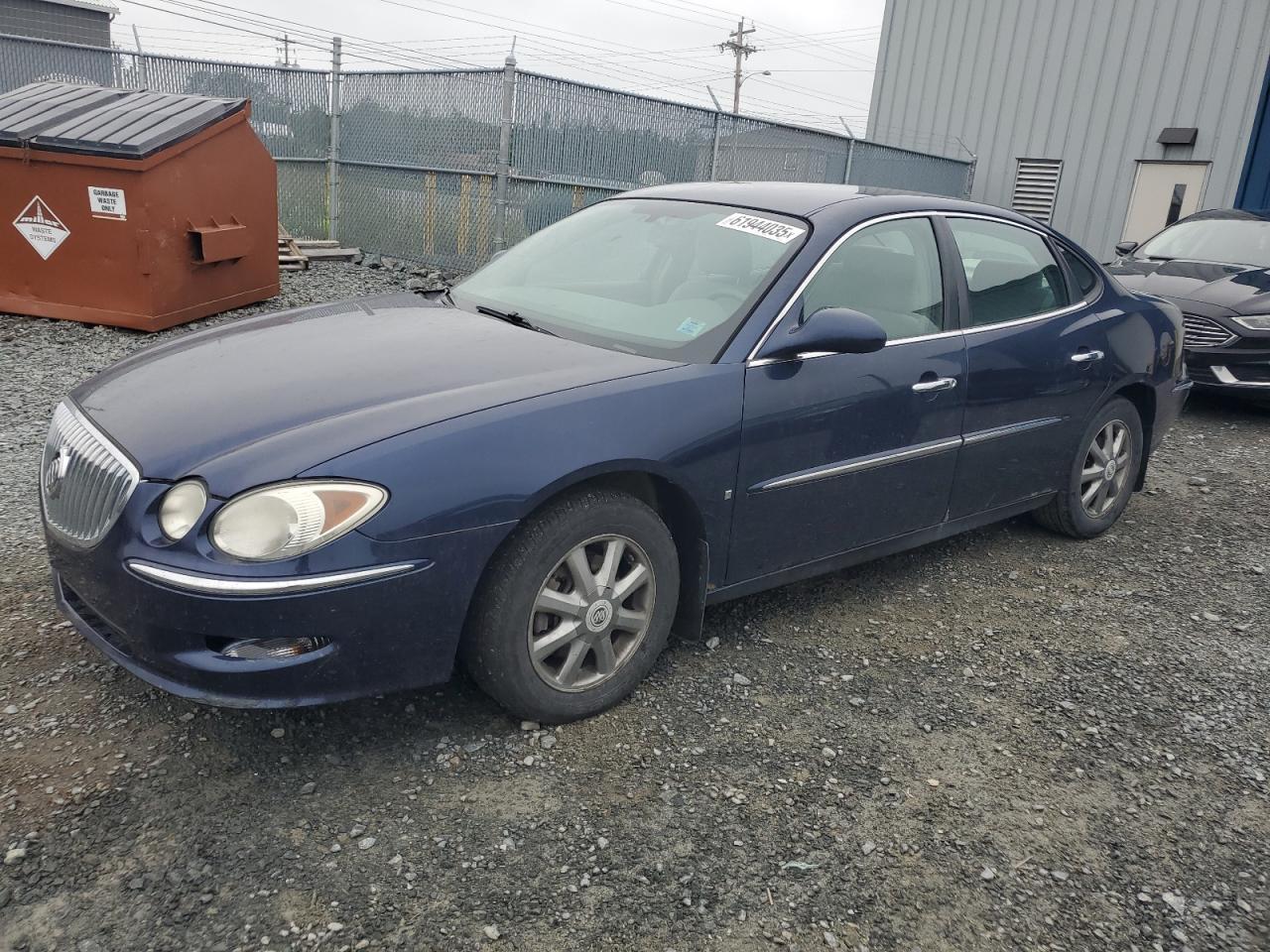 2008 BUICK Allure