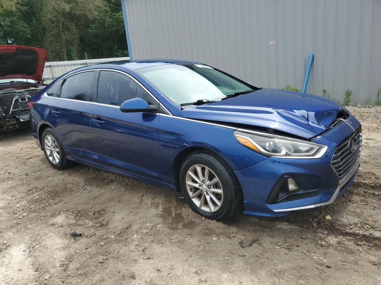 2018 HYUNDAI SONATA
