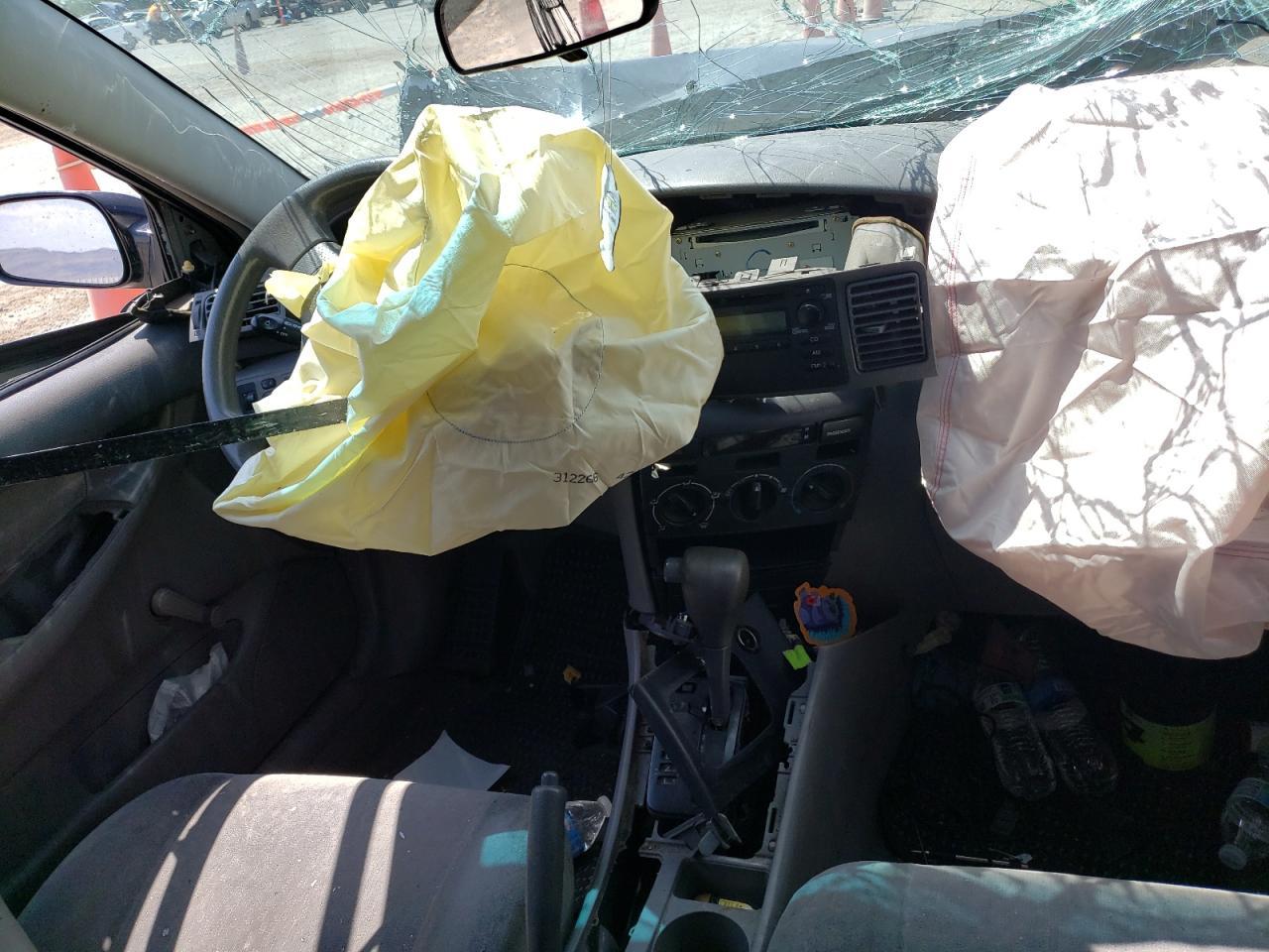 2003 TOYOTA COROLLA