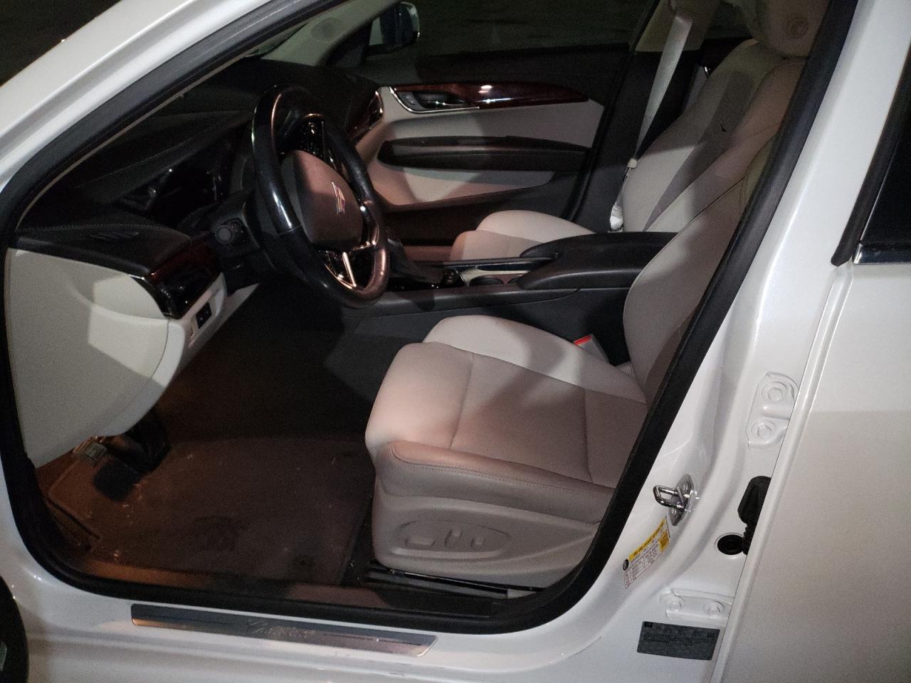 2017 CADILLAC ATS