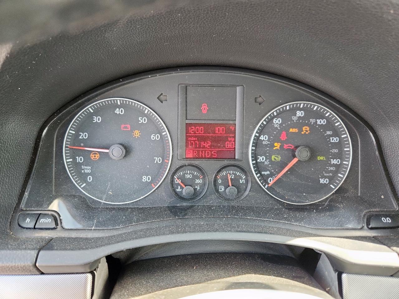 2008 VOLKSWAGEN JETTA