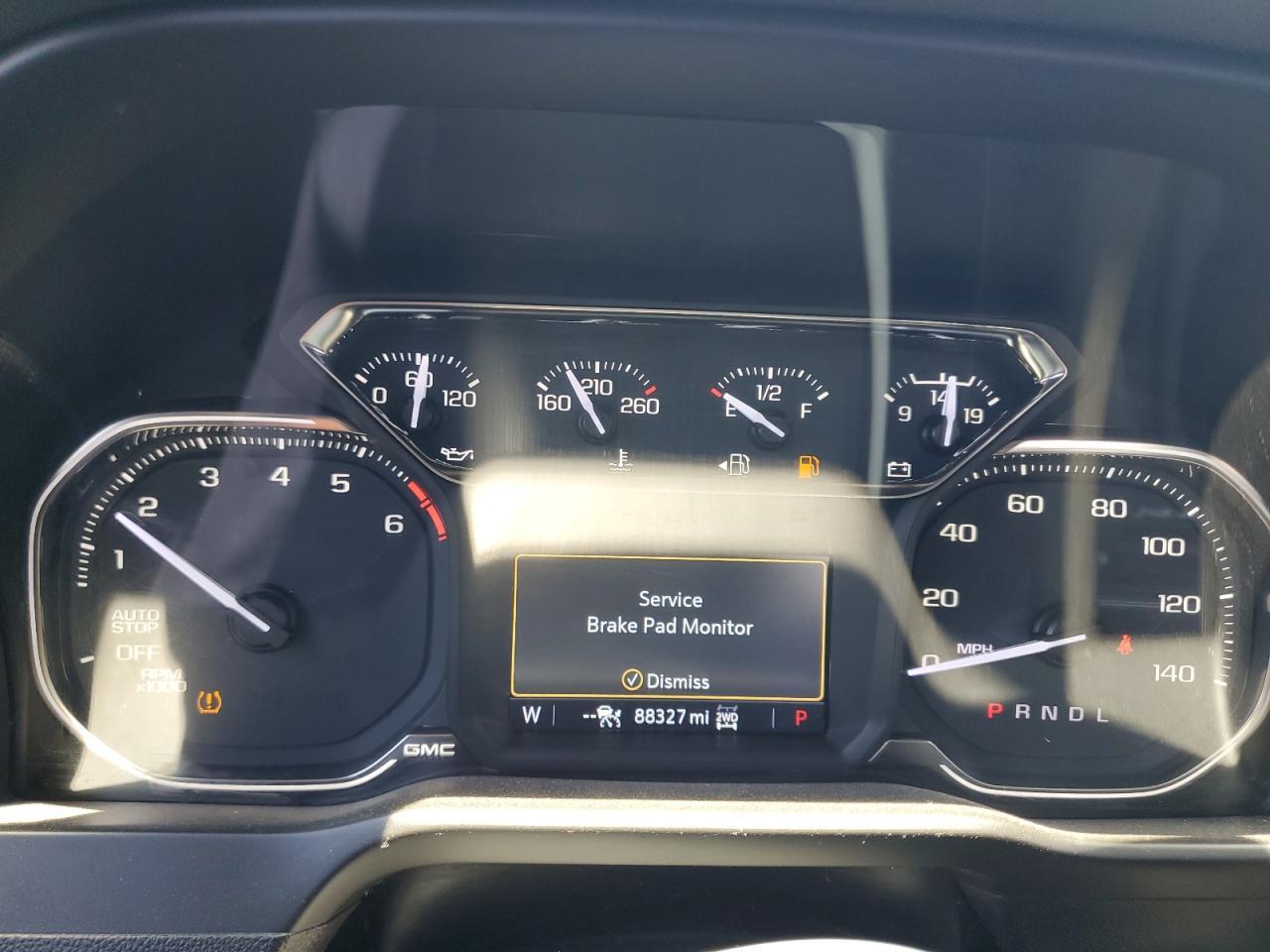 2020 GMC Sierra