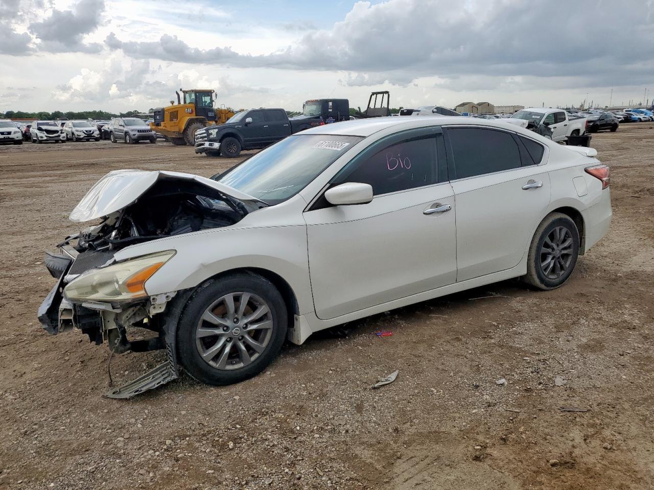 2015 NISSAN ALTIMA