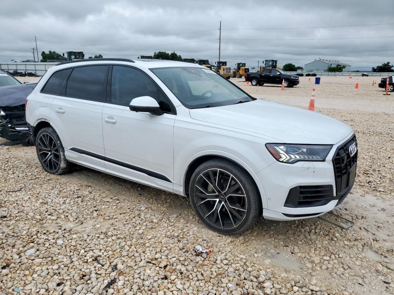 2020 AUDI Q7