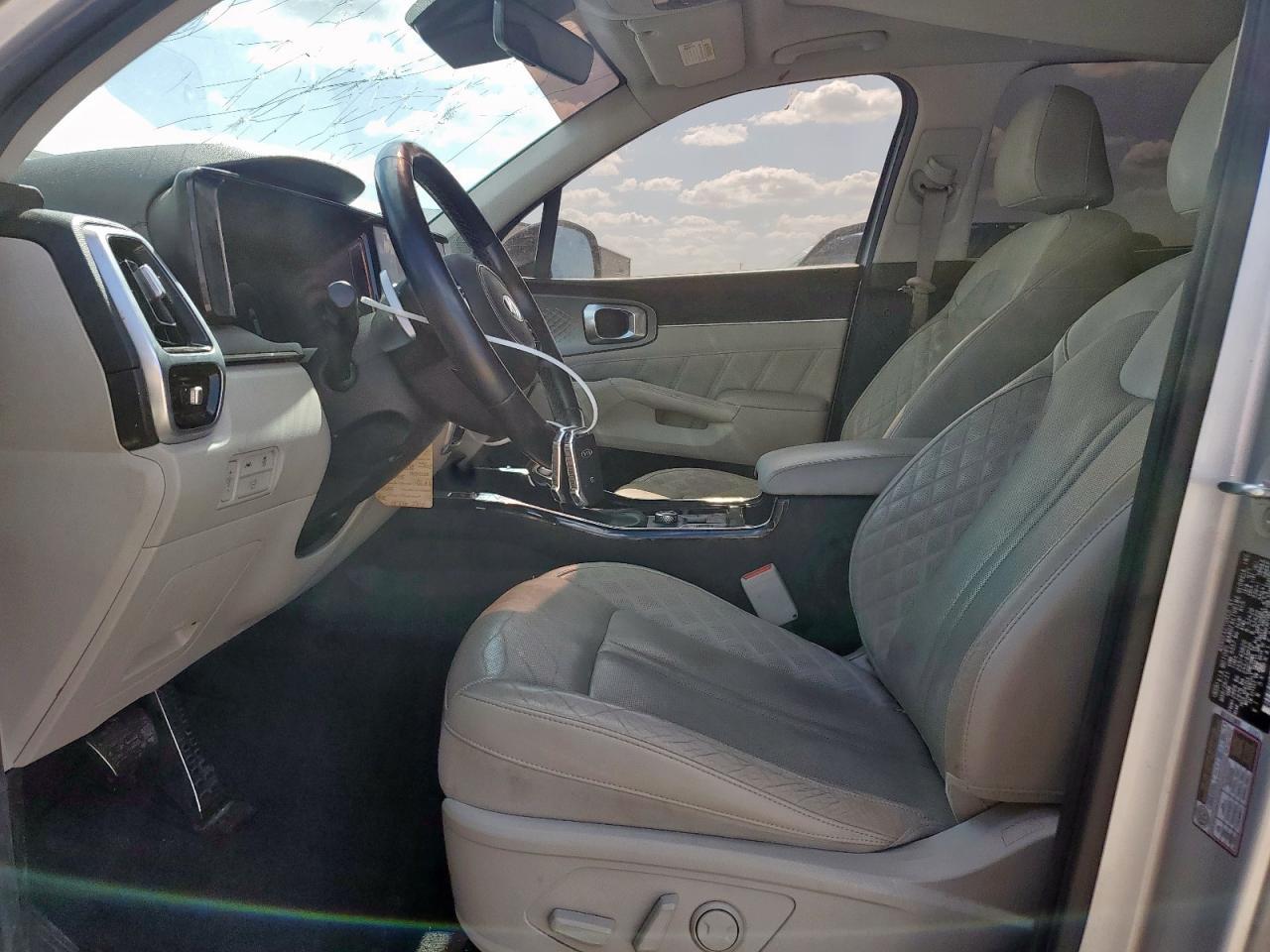 2021 KIA SORENTO