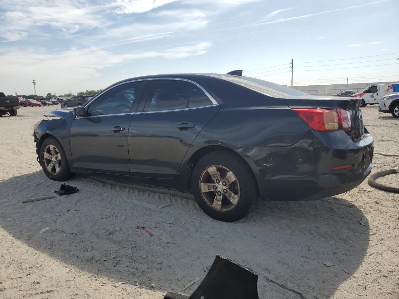2015 CHEVROLET MALIBU