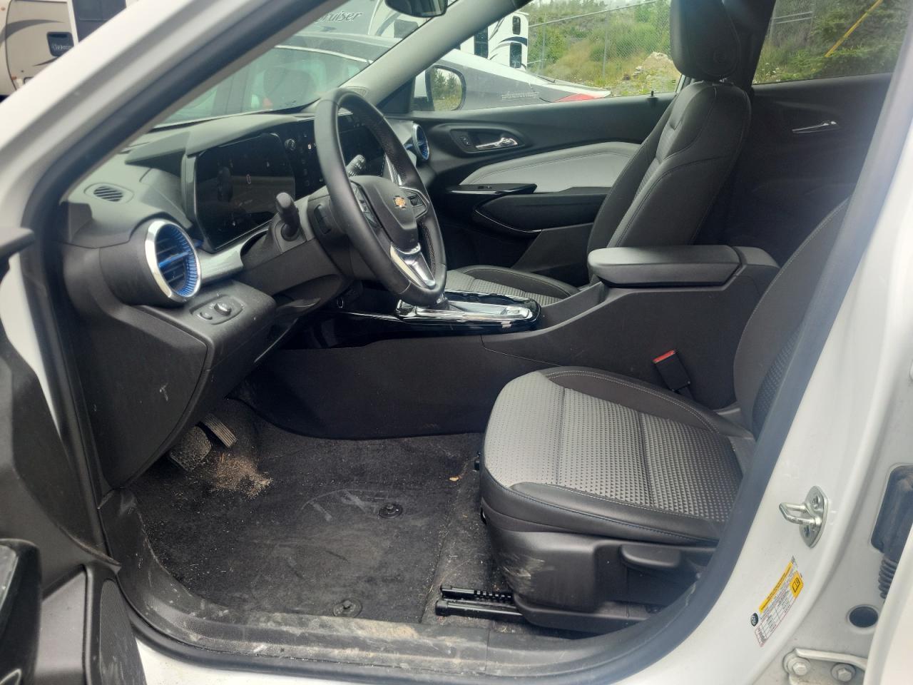 2024 CHEVROLET TRAX