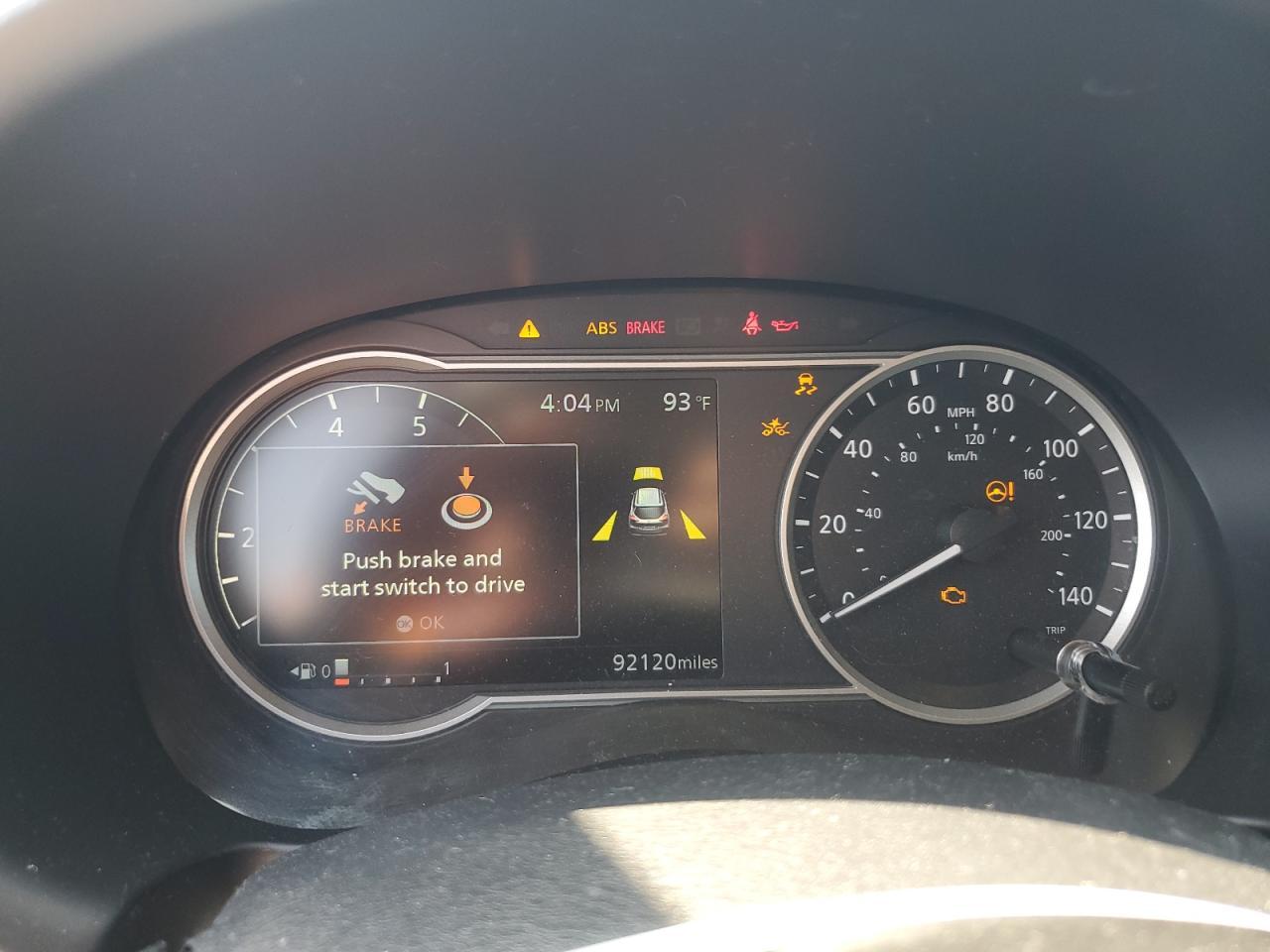2018 NISSAN KICKS