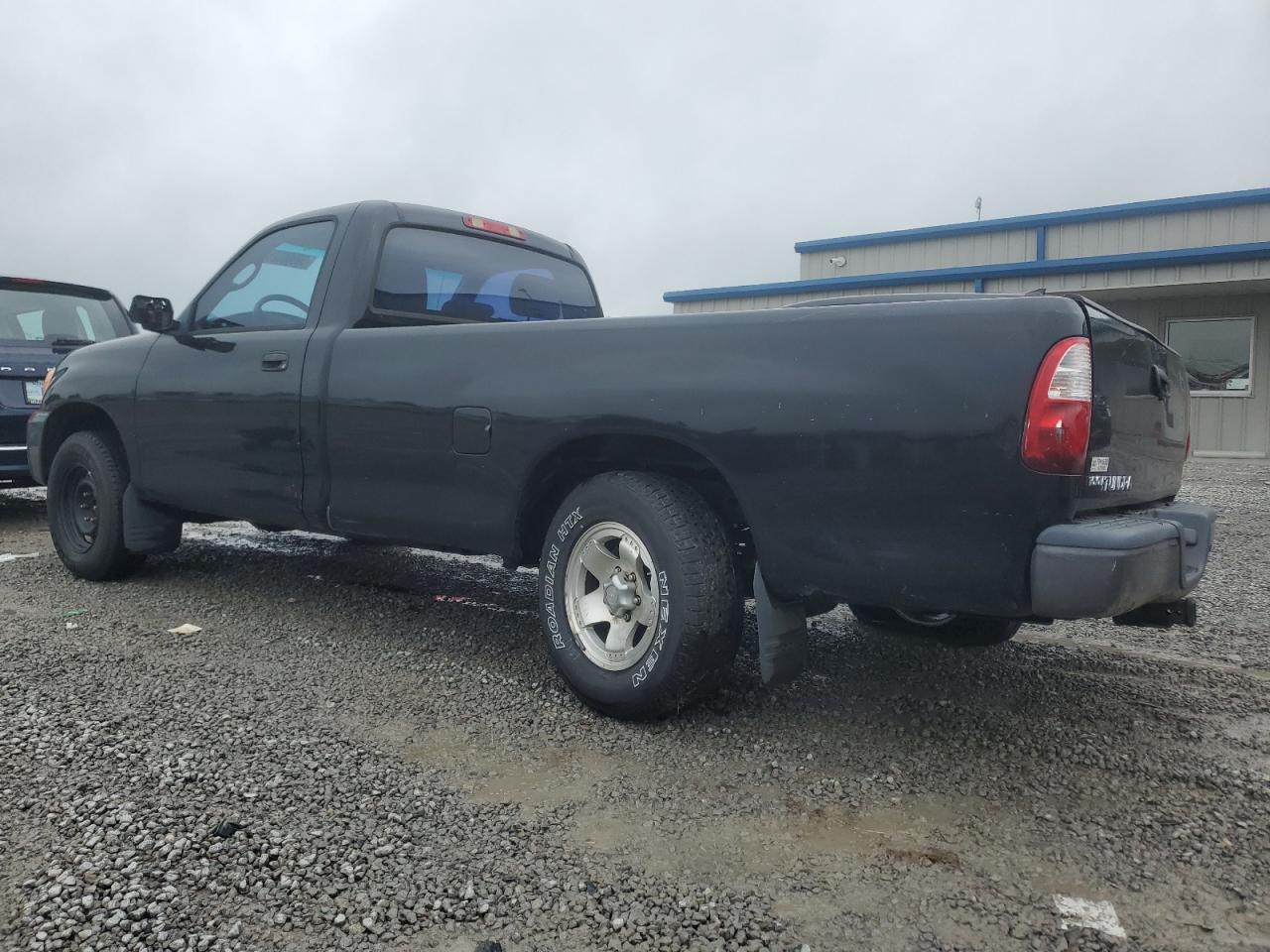 2006 TOYOTA TUNDRA