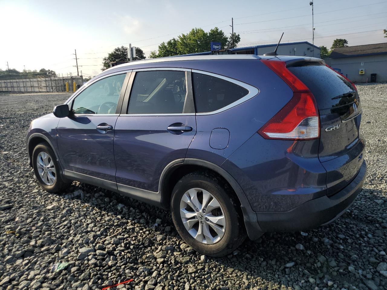 2013 HONDA CR-V