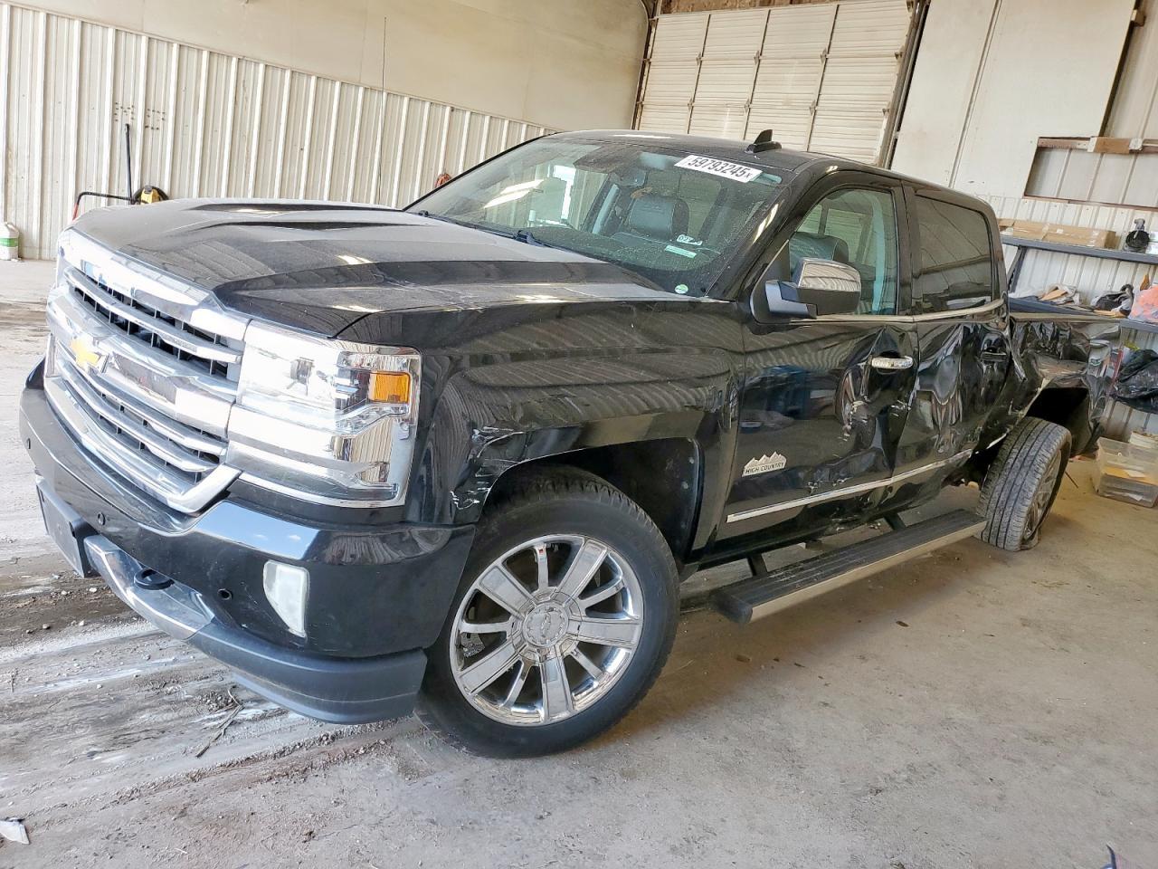 2017 CHEVROLET Silverado