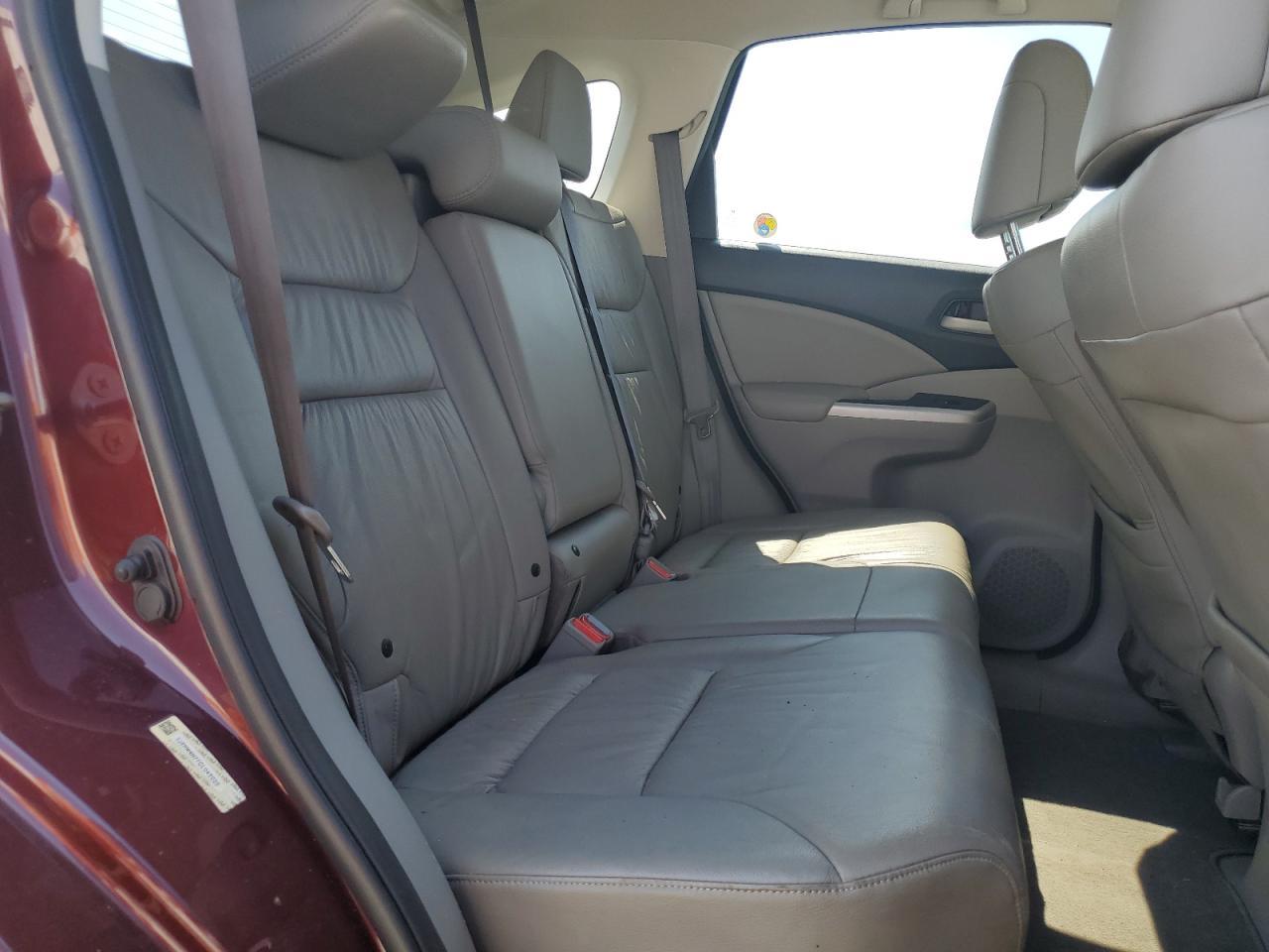 2012 HONDA CR-V