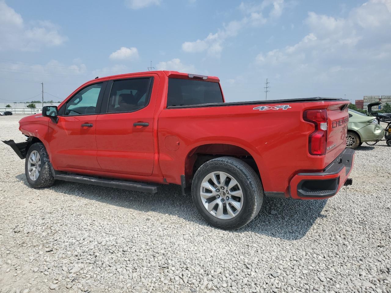 2019 CHEVROLET Silverado