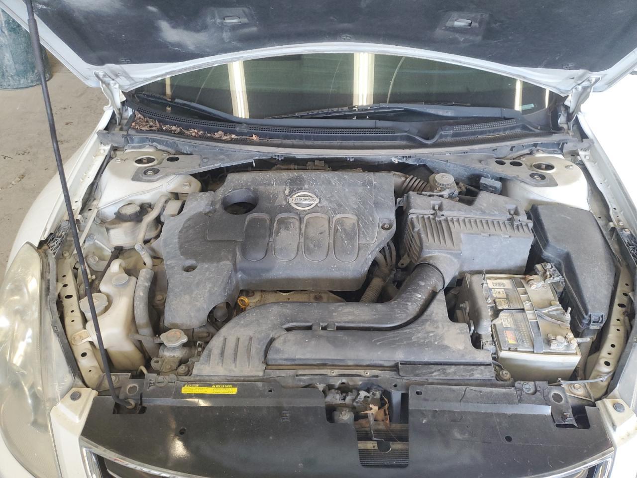 2012 NISSAN ALTIMA