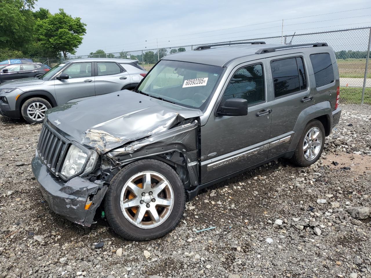 2012 JEEP Liberty