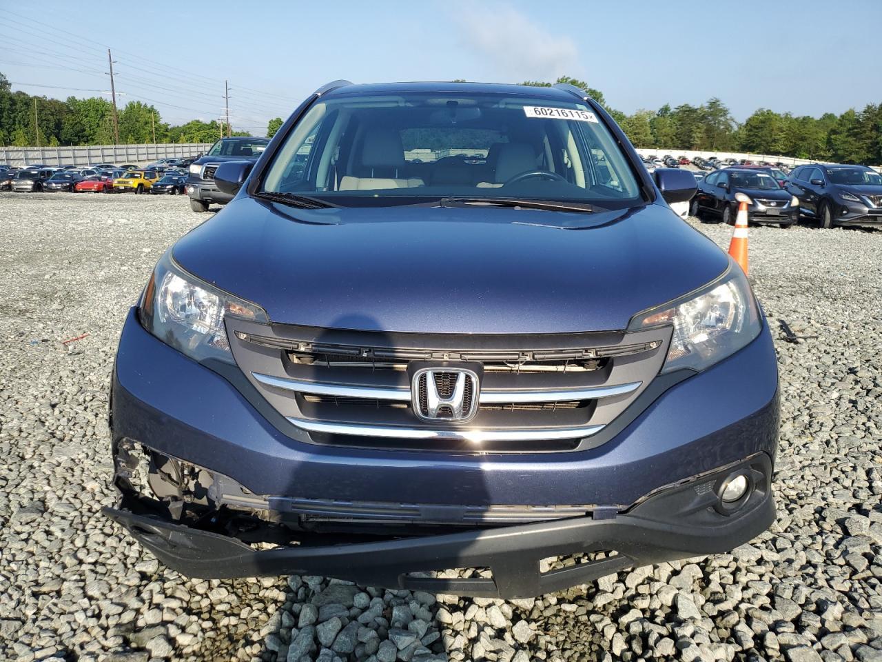 2013 HONDA CR-V