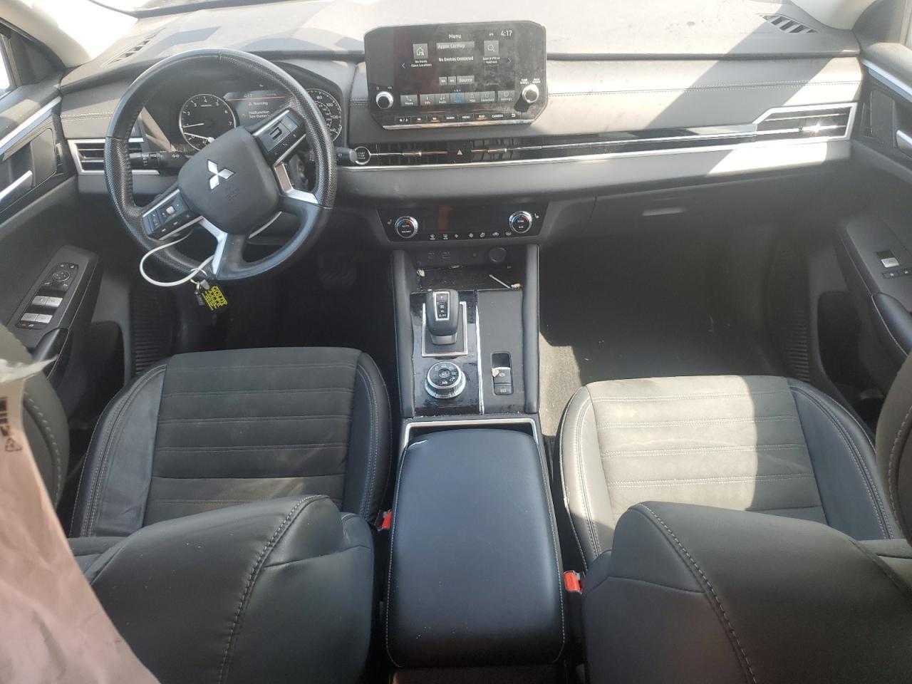 2022 MITSUBISHI outlander
