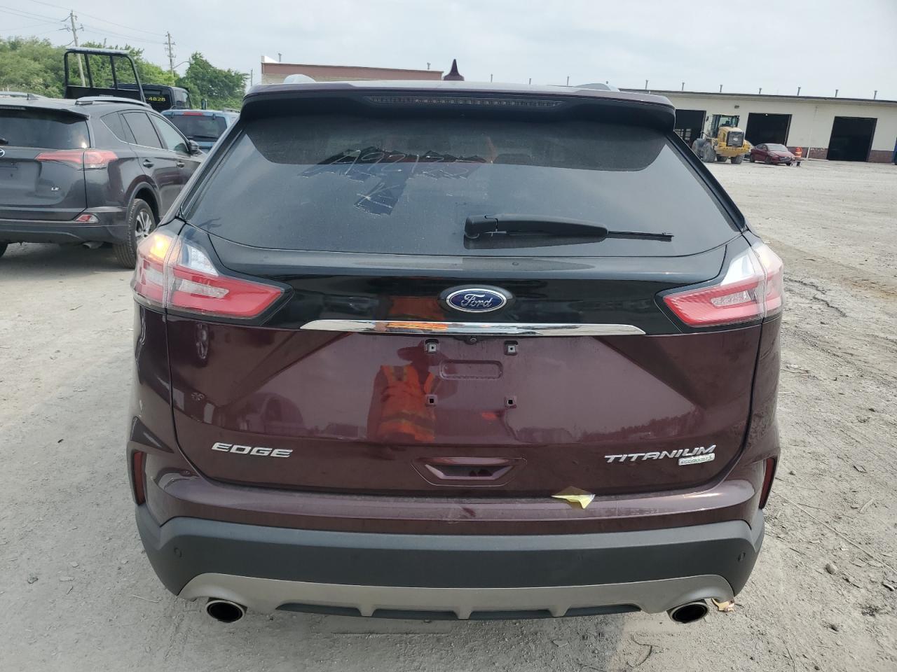 2020 FORD EDGE