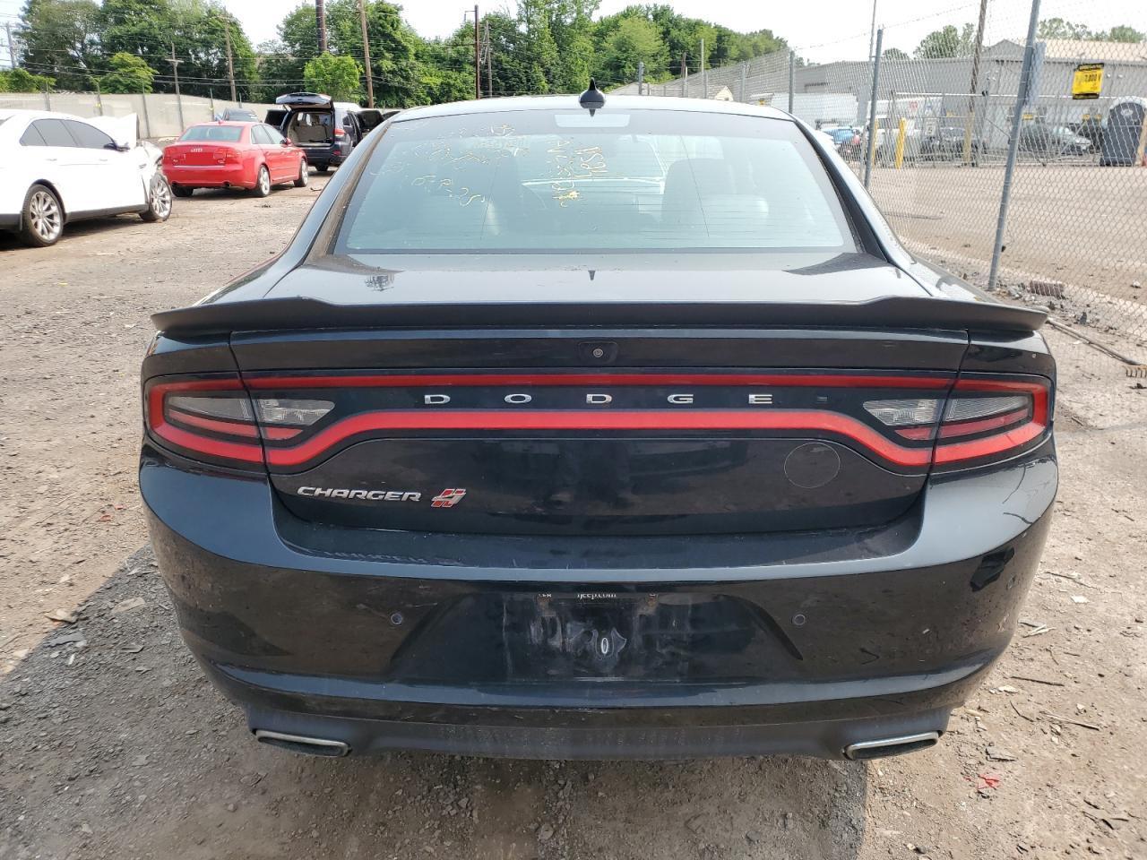 2018 DODGE CHARGER