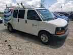 2015 CHEVROLET EXPRESS 2500