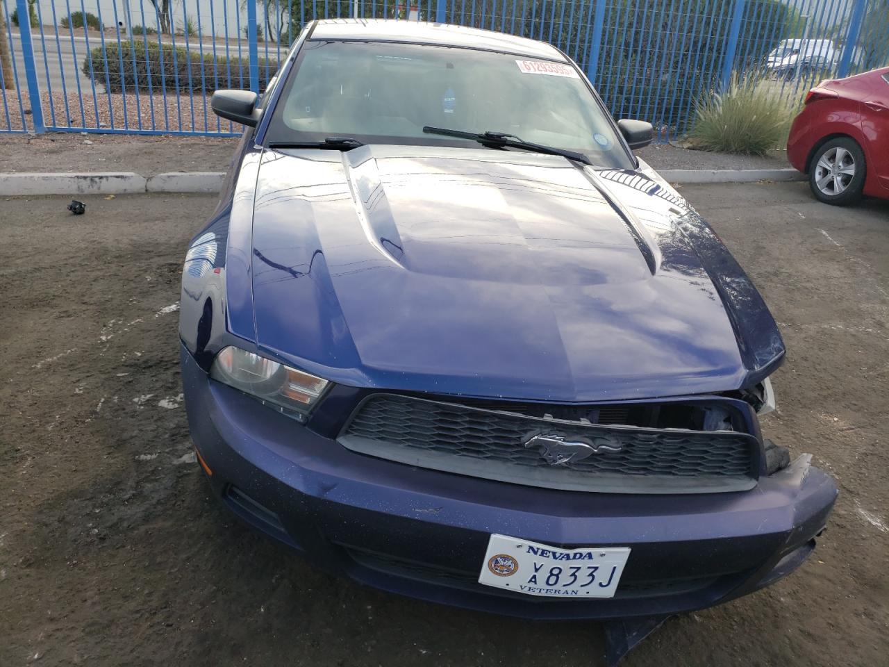 2010 FORD MUSTANG