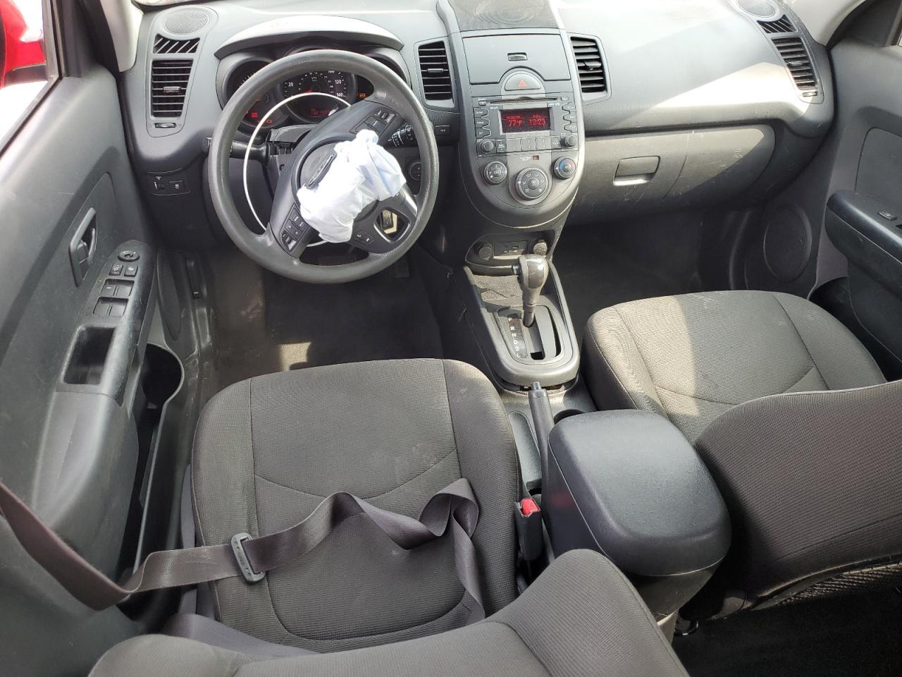 2010 KIA SOUL