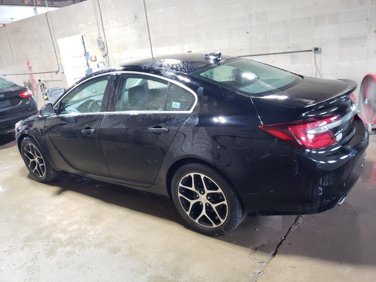 2017 BUICK Regal