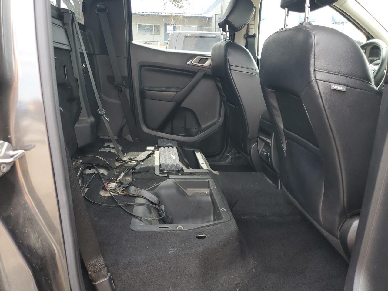 2019 FORD RANGER