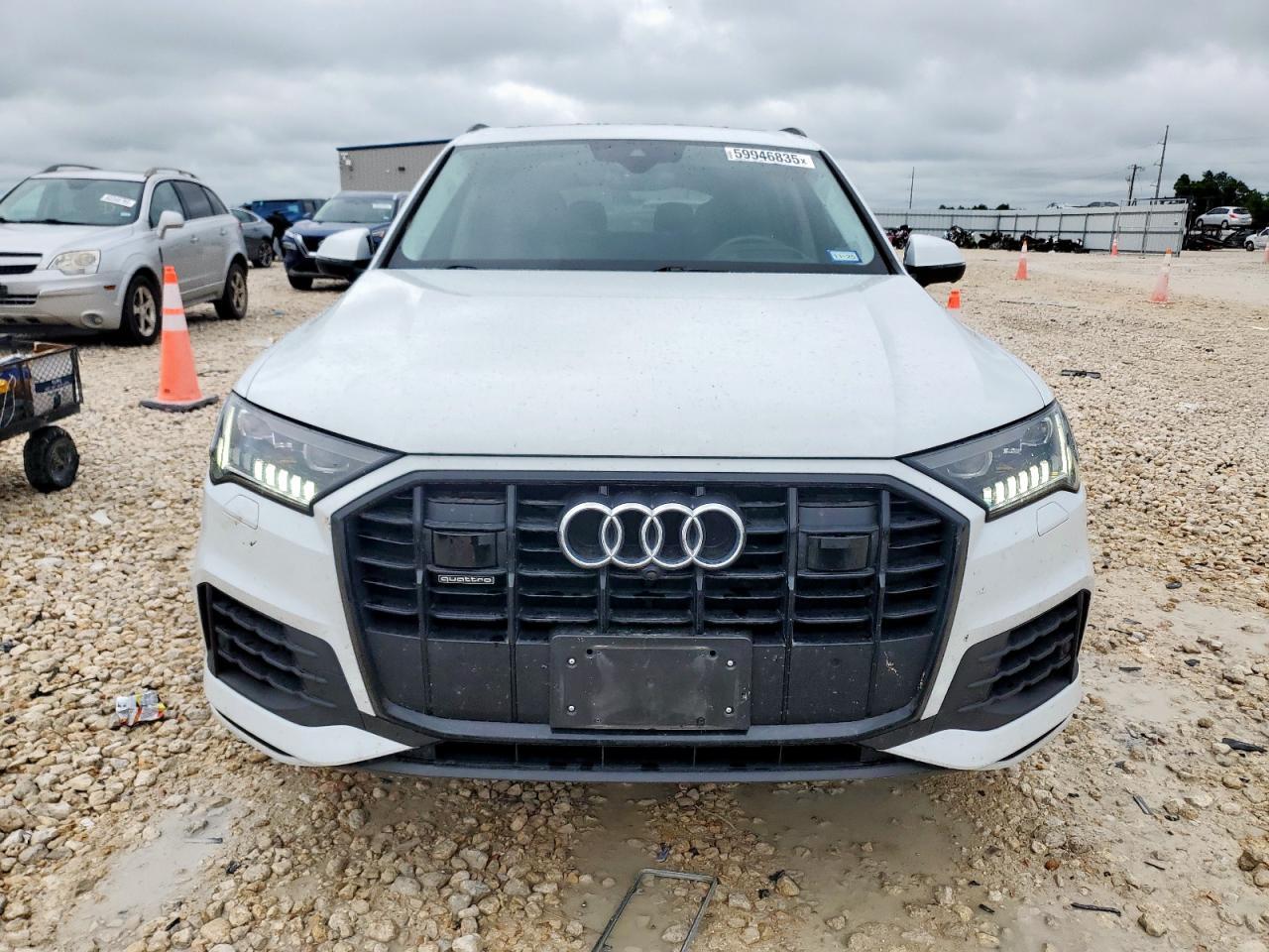 2020 AUDI Q7