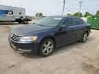 2012 VOLKSWAGEN Passat