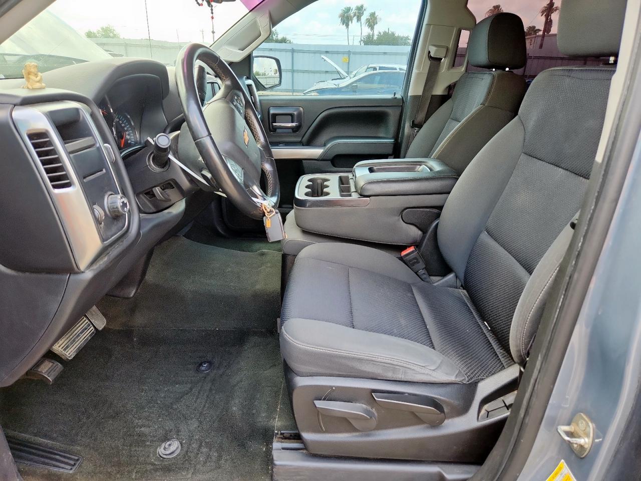 2015 CHEVROLET Silverado