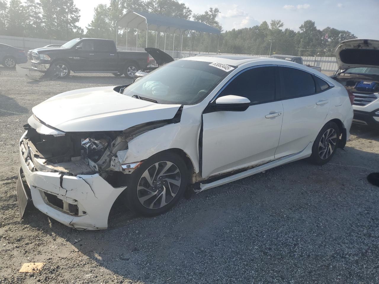 2016 HONDA CIVIC