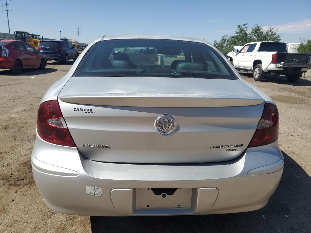 2005 BUICK LACROSSE