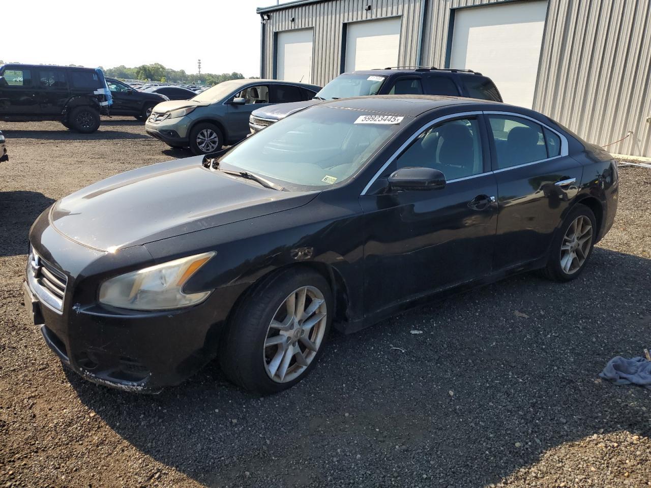 2013 NISSAN Maxima
