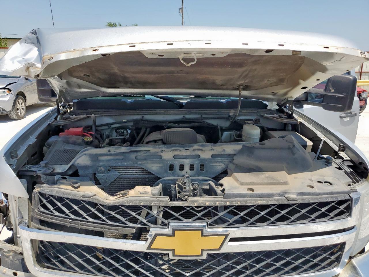 2013 CHEVROLET Silverado