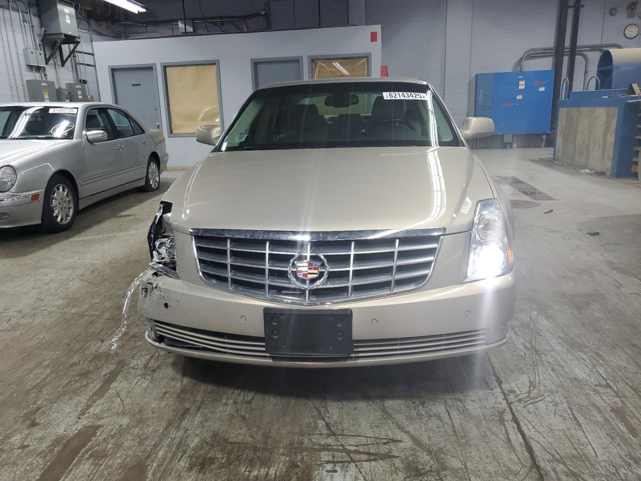 2008 CADILLAC DTS