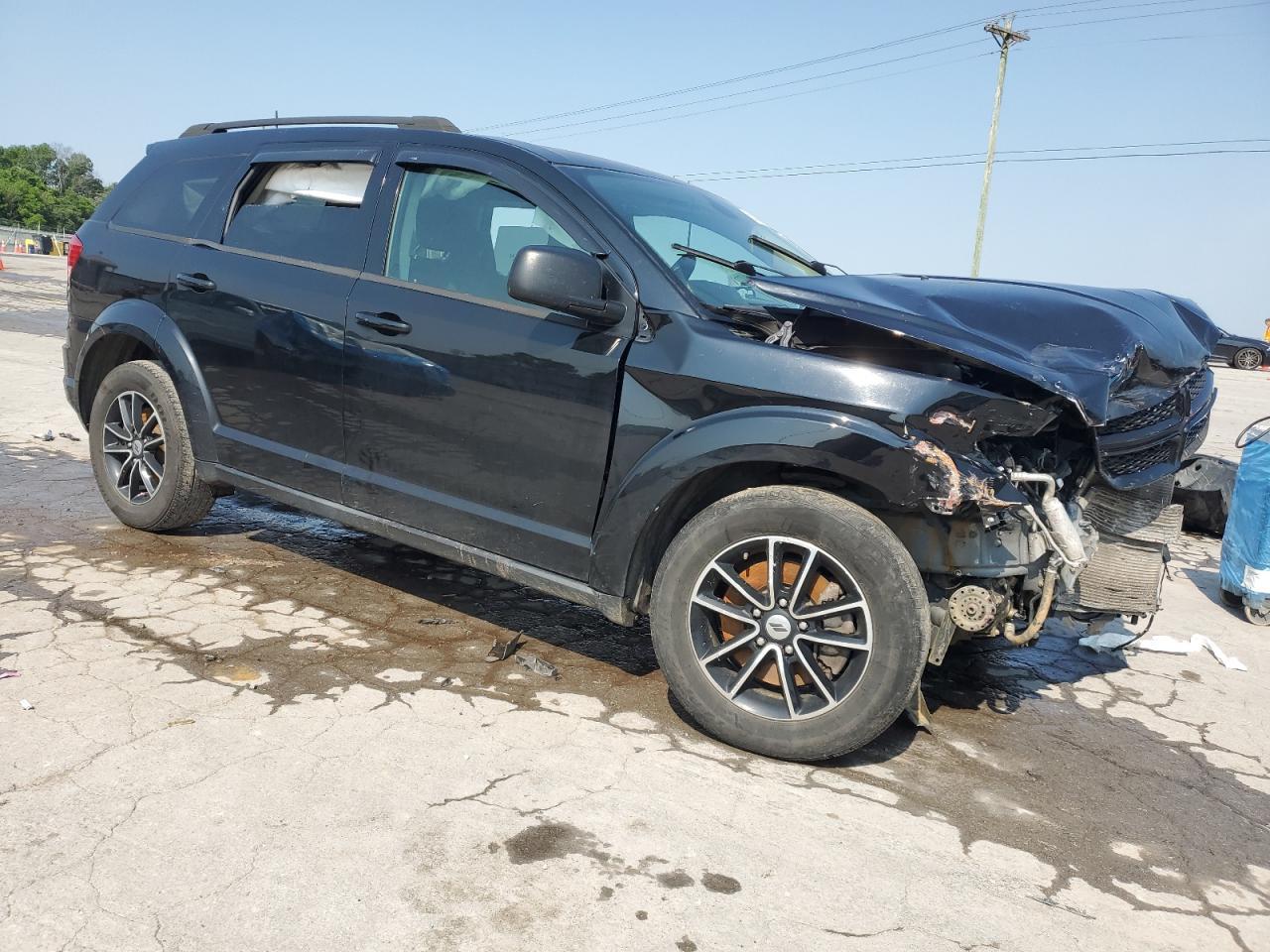 2018 DODGE JOURNEY