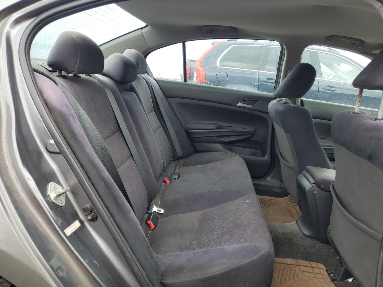 2011 HONDA ACCORD