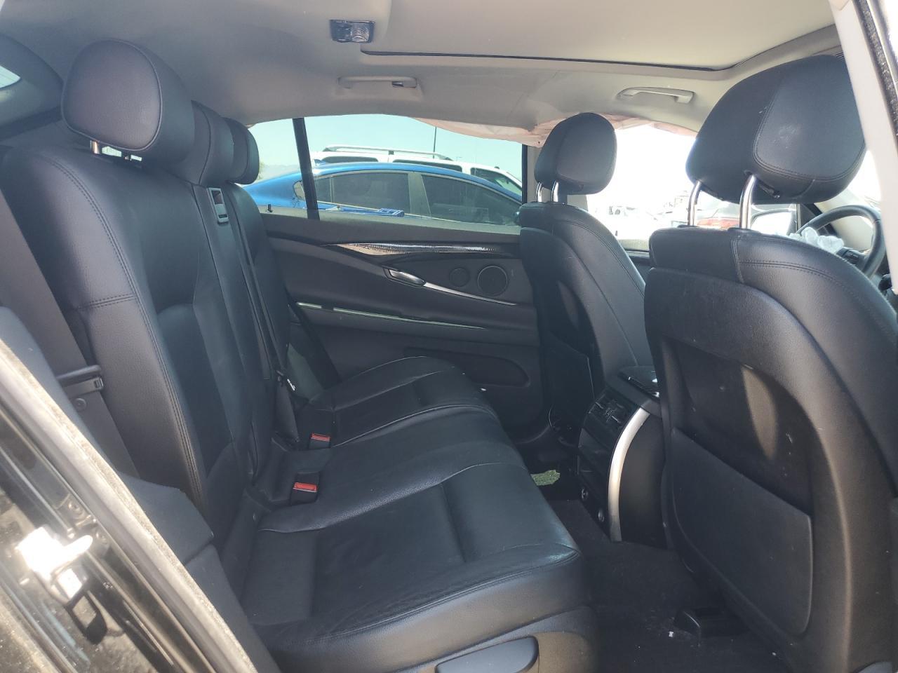 2014 BMW 5 series