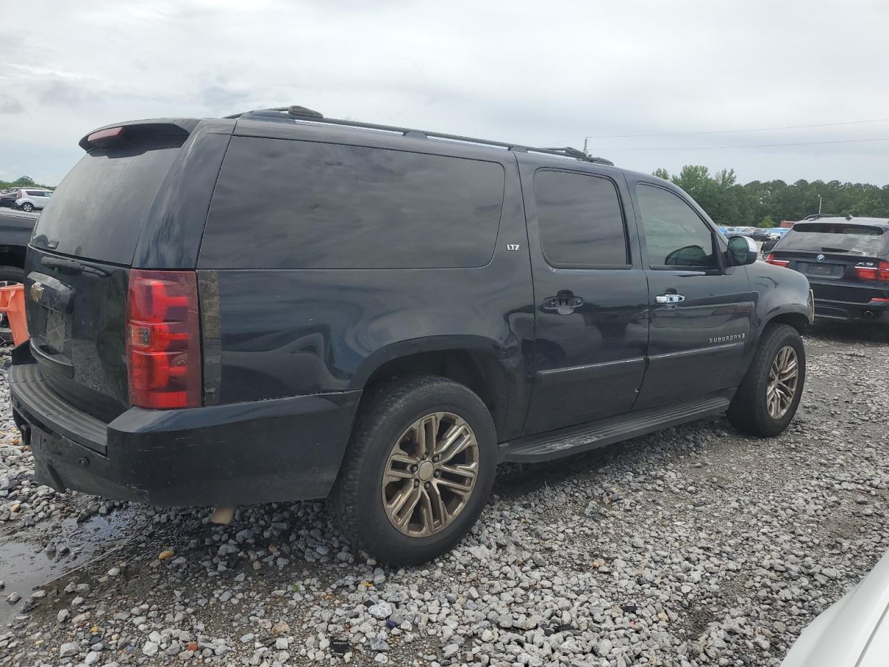 2007 CHEVROLET Suburban