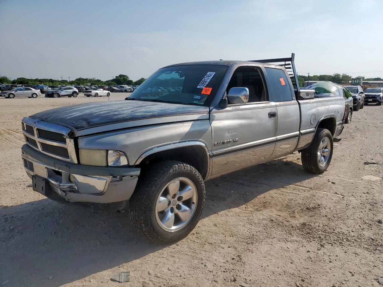 1997 DODGE RAM 1500