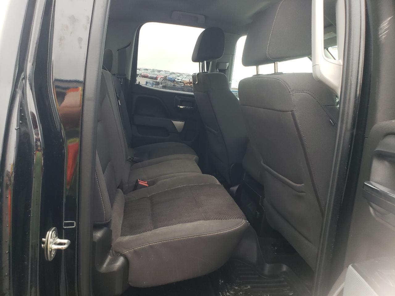 2017 CHEVROLET Silverado