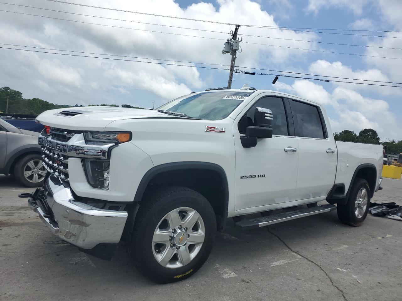 2022 CHEVROLET Silverado