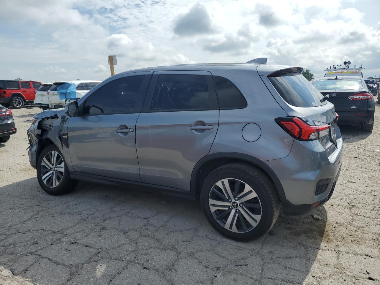 2021 MITSUBISHI Outlander Sport