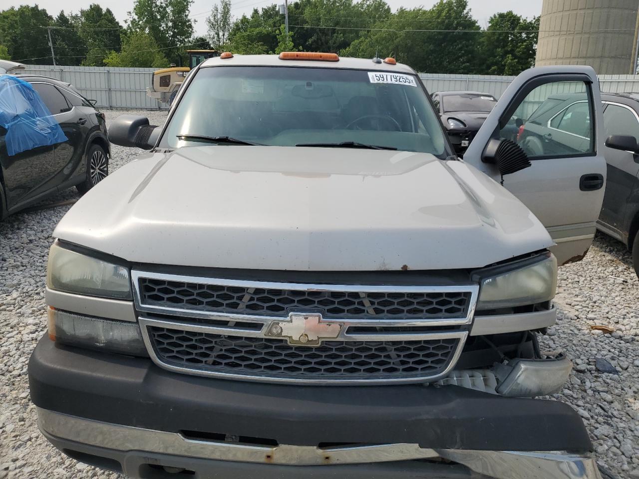 2005 CHEVROLET Silverado