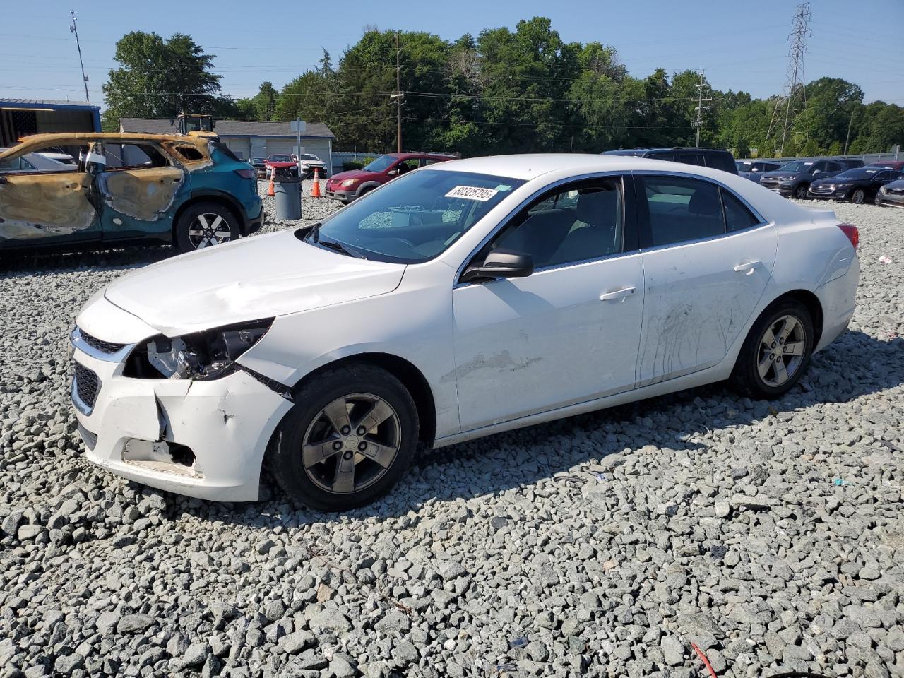 2014 CHEVROLET MALIBU