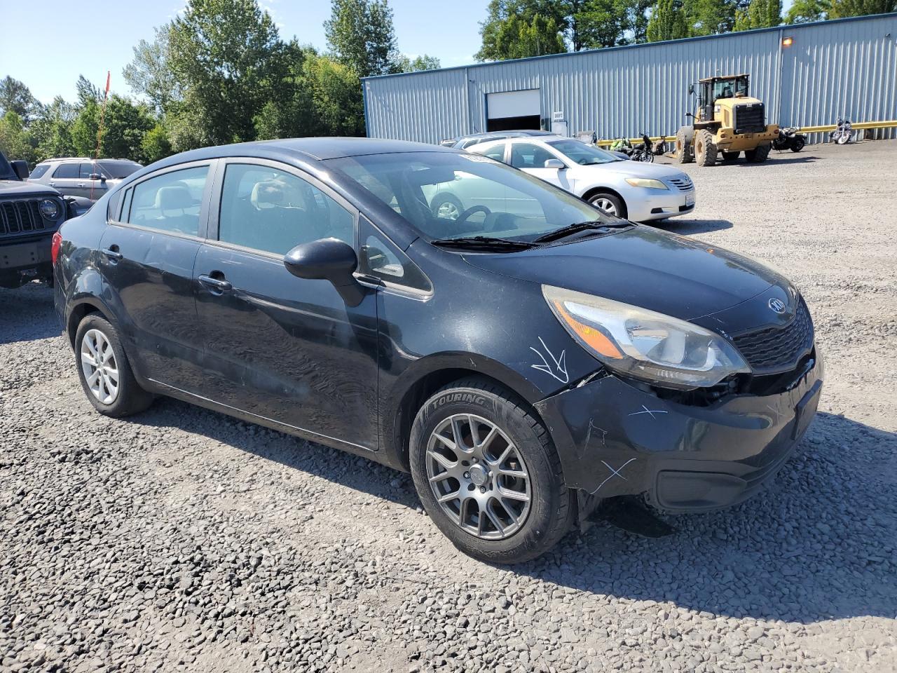 2013 KIA RIO